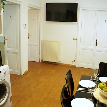 Charming Home In Termini-3